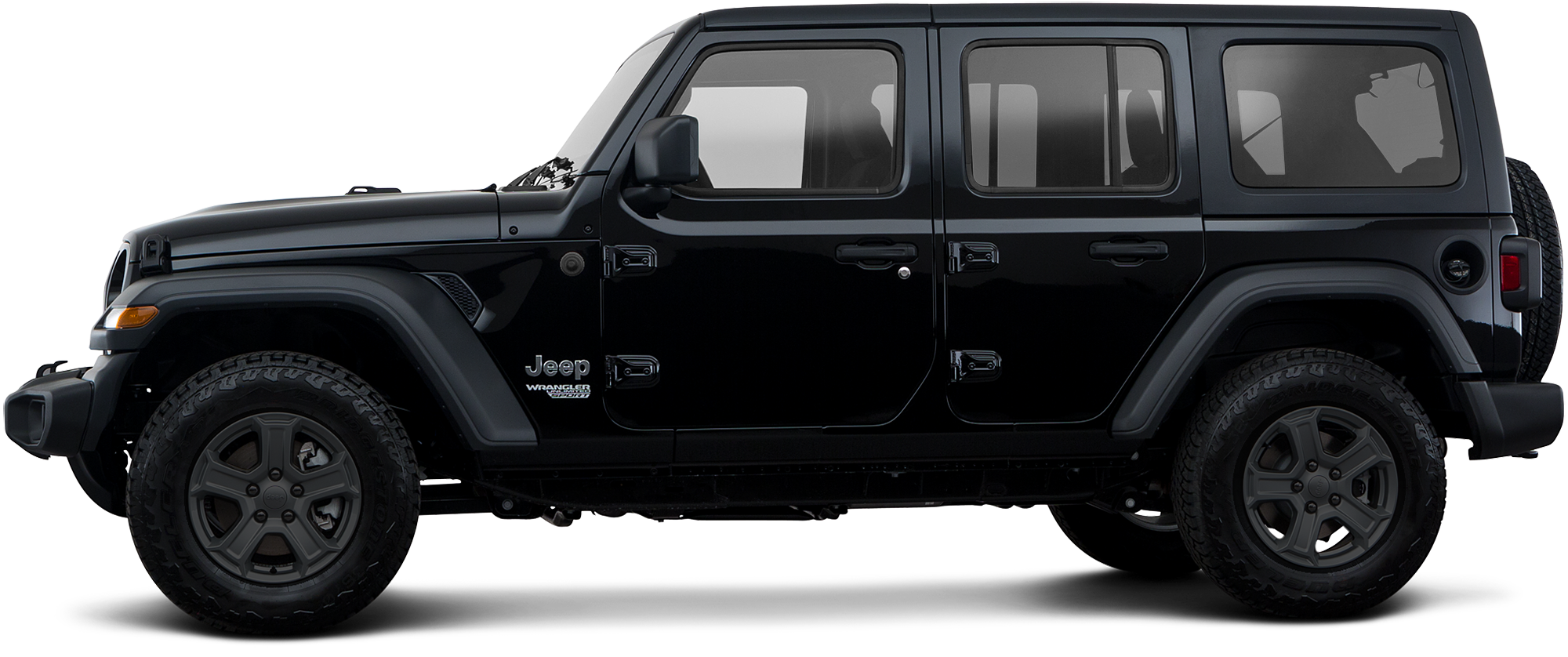 2022 Jeep Wrangler Unlimited SUV Sport 